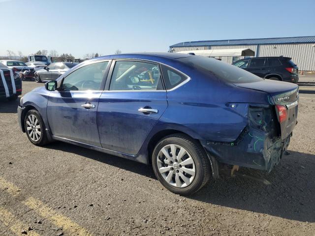 Vin: 3n1ab7ap9hy411274, lot: 48937885, nissan sentra s 20172