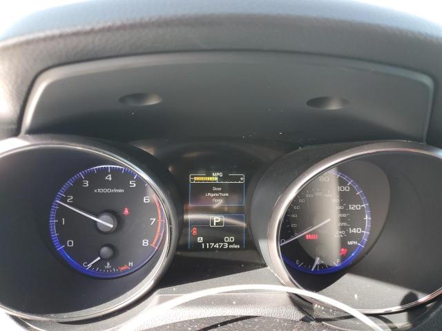 2015 SUBARU OUTBACK 2. 4S4BSAEC6F3304190