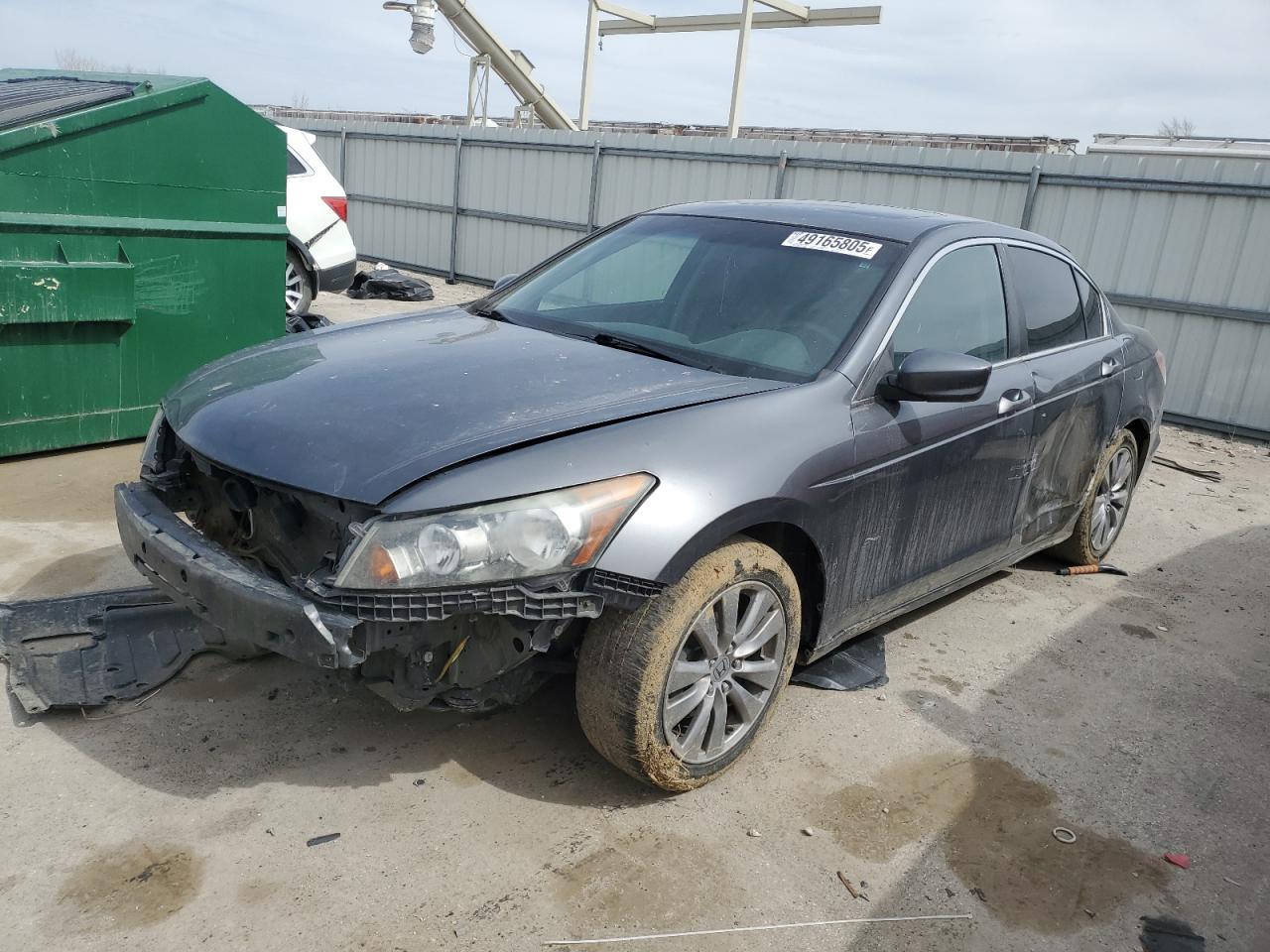 HONDA ACCORD EX