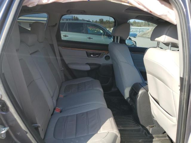 2018 HONDA CRV EXL 7FARW1H8XJE050031