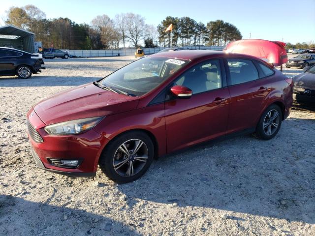 Vin: 1fadp3fe9hl293933, lot: 50001575, ford focus se 2017 img_1