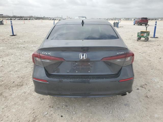 2025 HONDA CIVIC SPOR - 2HGFE2F51SH538054