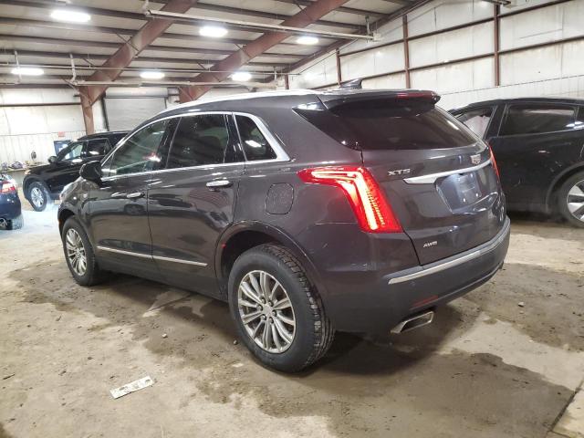 Vin: 1gykndrsxjz247698, lot: 50302965, cadillac xt5 luxury 20182