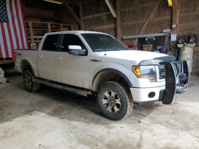 2014 FORD F150 SUPER - 1FTFW1EFXEFC72538