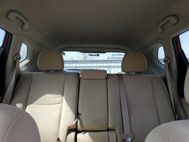 2015 NISSAN ROGUE S - KNMAT2MV5FP536634