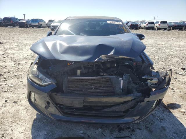 2017 HYUNDAI ELANTRA SE - KMHD84LF7HU077790