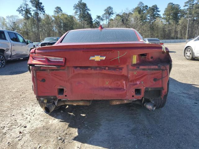 2016 CHEVROLET CAMARO LT - 1G1FD1RS5G0152304