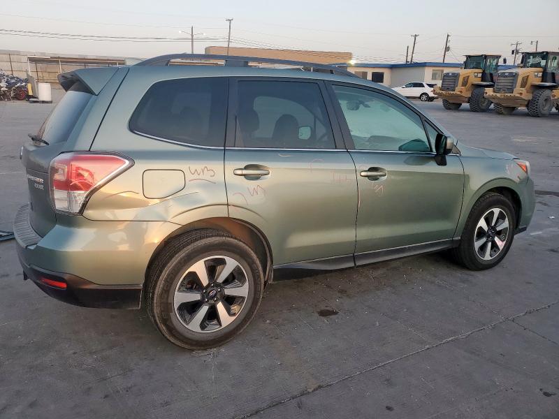 Vin: jf2sjalc6hh809891, lot: 49423215, subaru forester 2.5i limited 20173