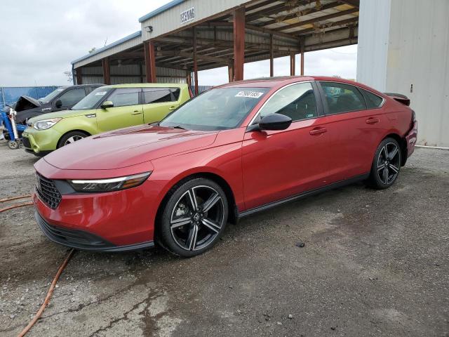 HONDA ACCORD HYBRID SPORT