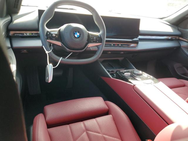 2024 BMW I5 EDRIVE WBY33FK09RCR63560