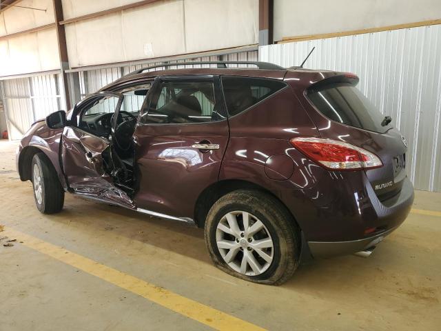 Vin: jn8az1mw6ew500770, lot: 49277295, nissan murano s 20142