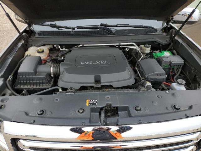 2015 GMC CANYON SLT 1GTG6CE38F1197665