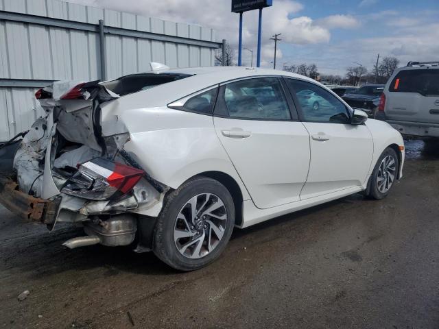 2018 HONDA CIVIC EX - 19XFC2F74JE023954