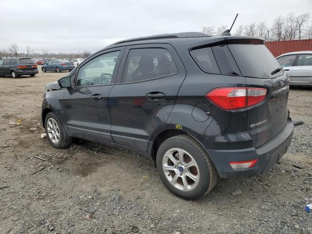 Vin: maj3p1te1jc174140, lot: 48710035, ford ecosport se 20182