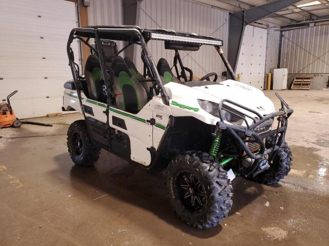 Global Auto Auctions: 2016 KAWASAKI KRT800 F