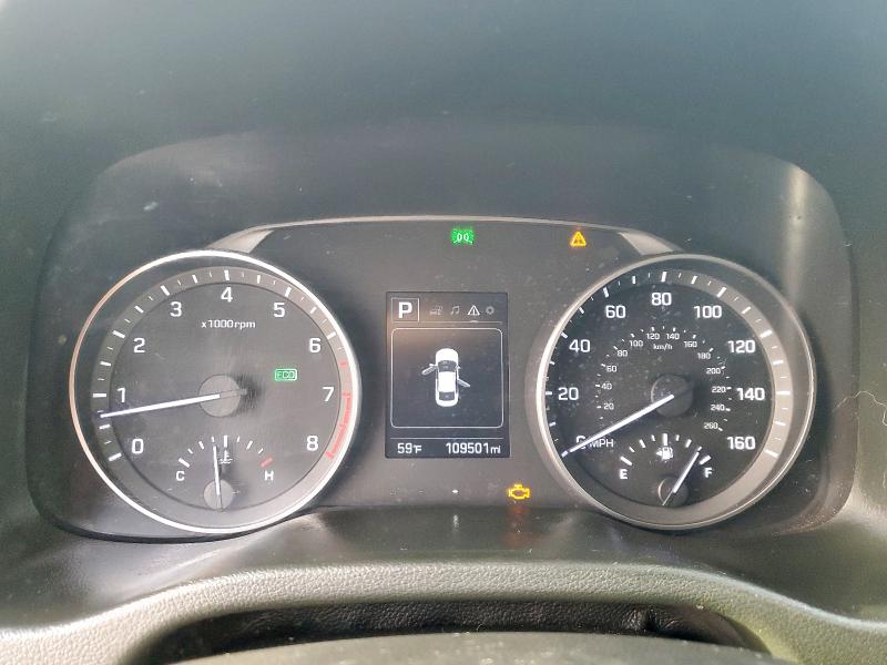 2018 HYUNDAI ELANTRA SE - 5NPD84LF0JH390815