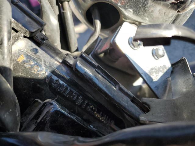 2007 HONDA SHADOW JH2PC21467K810824