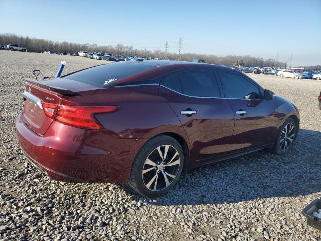 2018 NISSAN MAXIMA 3.5 - 1N4AA6AP1JC390001