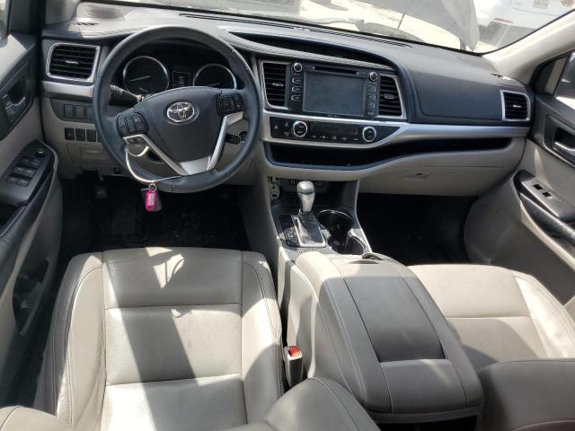 2015 TOYOTA HIGHLANDER - 5TDKKRFH1FS118665