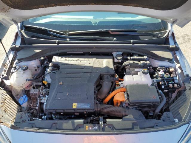 2020 HYUNDAI IONIQ SE - KMHC75LC7LU241476