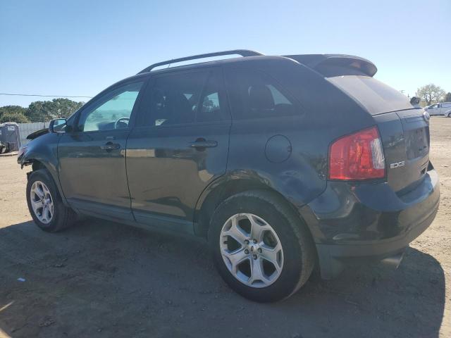 2014 FORD EDGE SEL - 2FMDK4JC5EBA79145