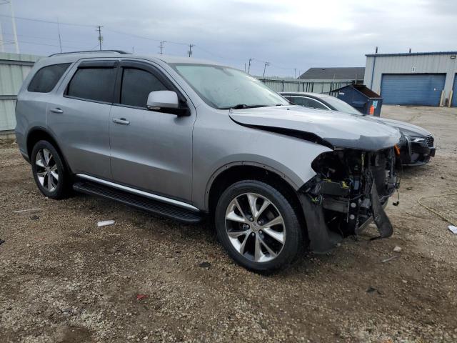 Vin: 1c4rdjdg1gc308800, lot: 50715405, dodge durango limited 20164