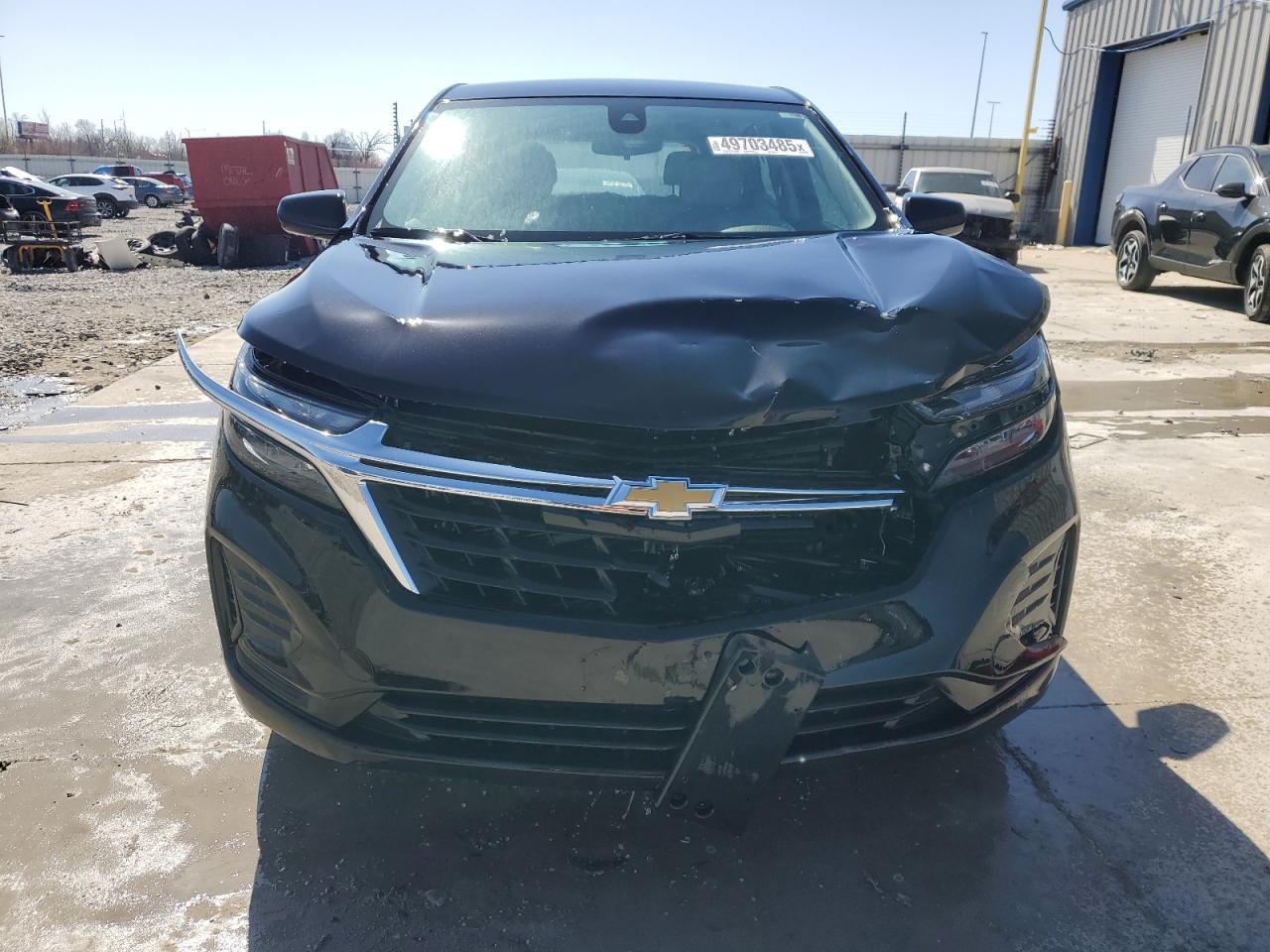 CHEVROLET EQUINOX LS