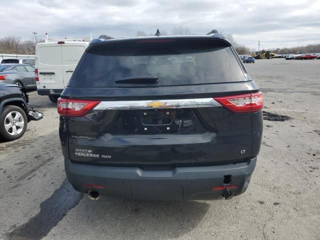 2021 CHEVROLET TRAVERSE L - 1GNEVGKW1MJ170294