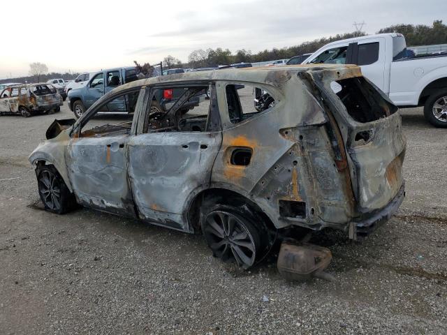 HONDA CR-V EXL 2020 burn  gas 5J6RW1H87LA004111 photo #3