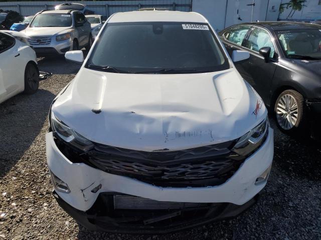 2021 CHEVROLET EQUINOX LT 3GNAXKEVXMS160845