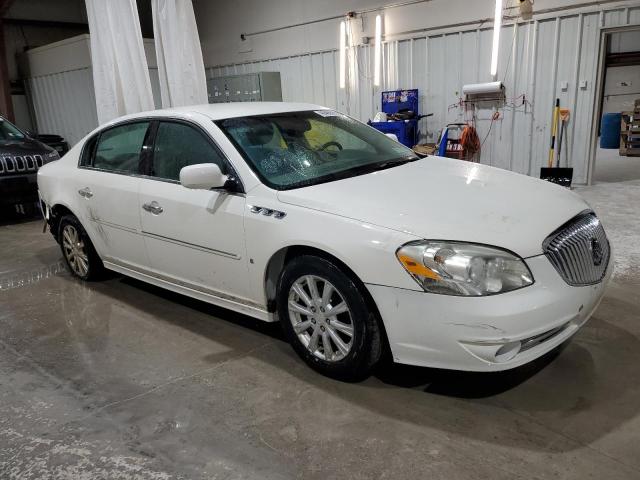 Vin: 1g4hc5em8au106608, lot: 49465595, buick lucerne cxl 20104