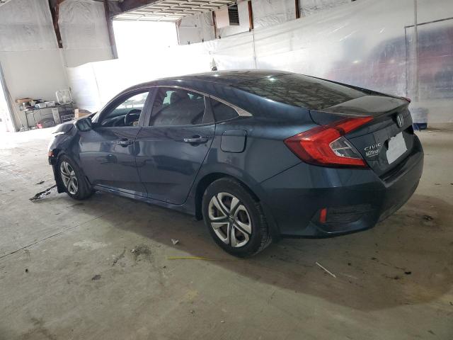 Vin: 19xfc2f58ge073618, lot: 50219615, honda civic lx 20162