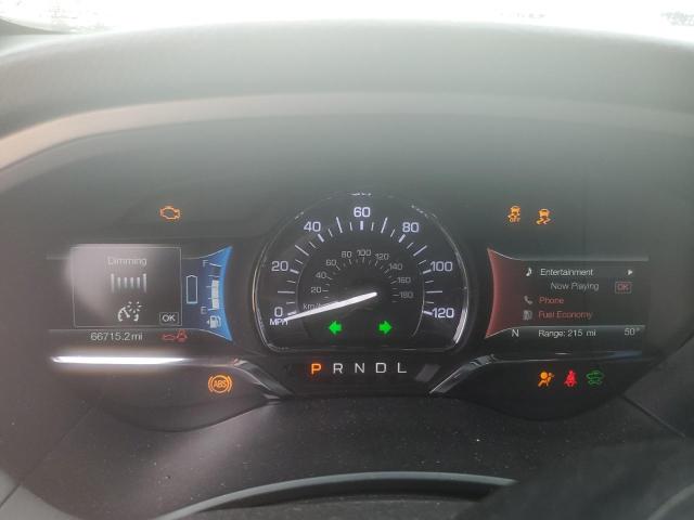 2018 LINCOLN MKZ HYBRID - 3LN6L5KU5JR620211