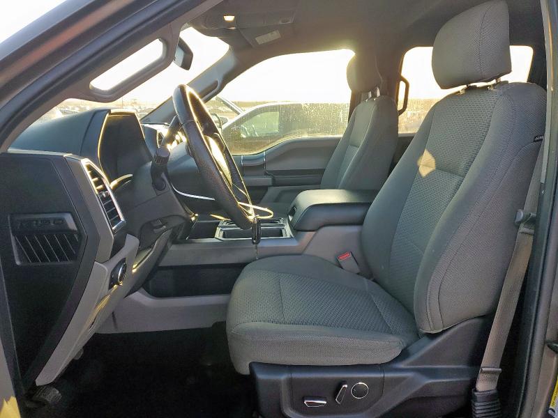 2016 FORD F150 SUPER - 1FTEW1EG9GKF47153