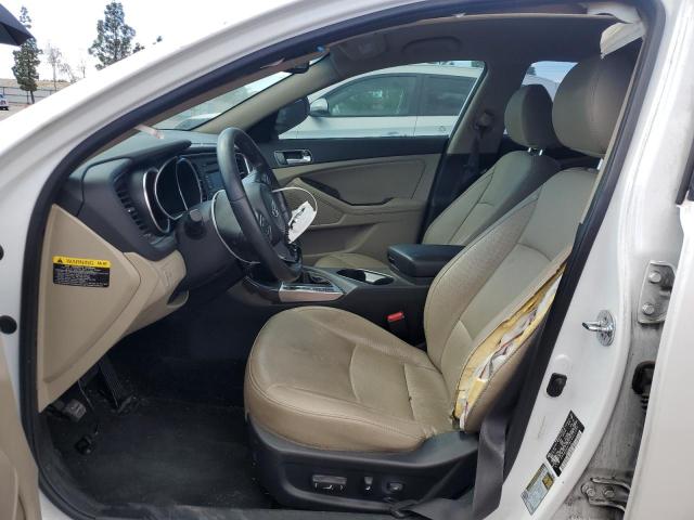 2014 KIA OPTIMA EX - 5XXGN4A78EG332082