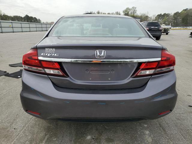 2015 HONDA CIVIC LX - 19XFB2E54FE023012