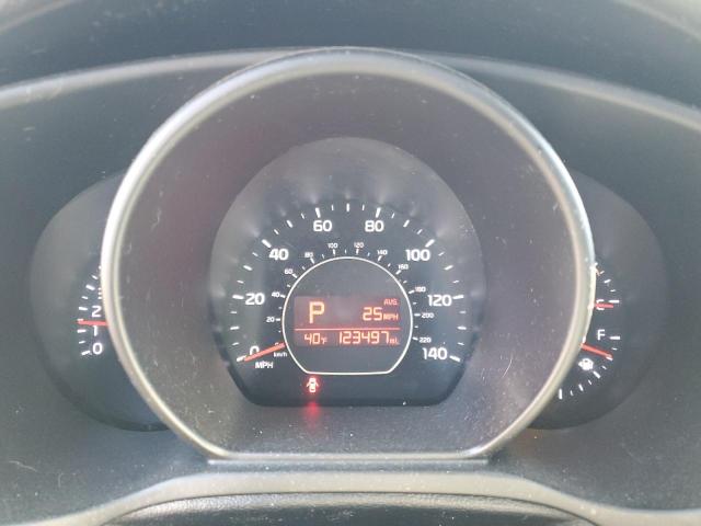 2016 KIA SOUL + - KNDJP3A57G7321241