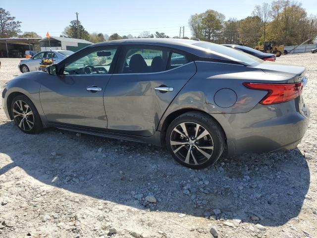 2017 NISSAN MAXIMA 3.5 - 1N4AA6AP3HC433845