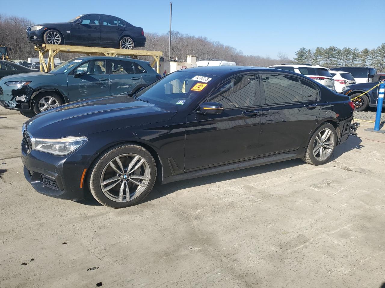 BMW 7 SERIES XI