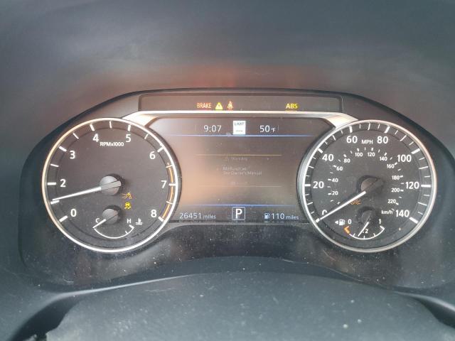 2023 NISSAN ALTIMA SV - 1N4BL4DV0PN376861