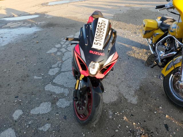 SUZUKI GSX-R1000 2020 black  gas JS1DM11H0L7100251 photo #3