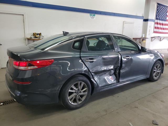 KIA OPTIMA LX 2020 charcoal  gas 5XXGT4L36LG450855 photo #4