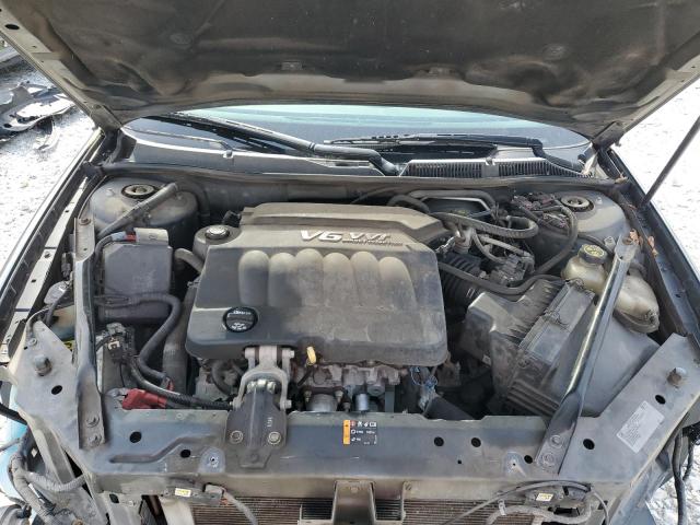 2016 CHEVROLET IMPALA LIM - 2G1WC5E30G1122835