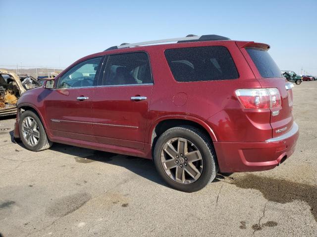 Vin: 1gkkvted4bj232612, lot: 48175035, gmc acadia den denali 20112