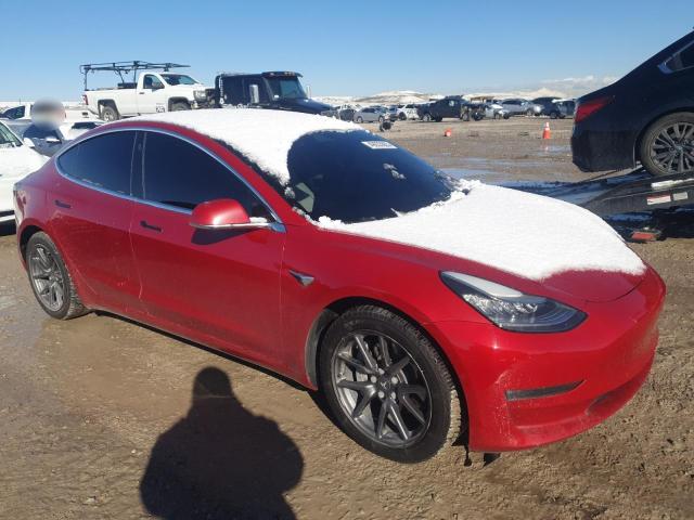 Vin: 5yj3e1eb9jf099659, lot: 49633685, tesla model 3 20184