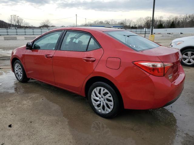 Vin: 5yfburhe0jp742598, lot: 50654535, toyota corolla l 20182