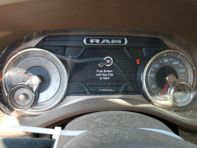 2019 RAM 1500 LONGH - 1C6SRFKT2KN695412