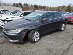 2016 CHRYSLER 200 LIMITE - 1C3CCCAB7GN102015