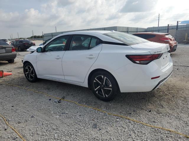Vin: 3n1ab8cvxsy251558, lot: 50127515, nissan sentra sv 20252