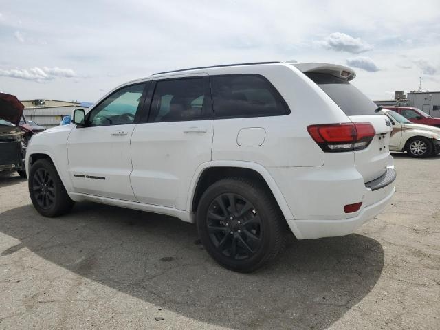 JEEP GRAND CHER 2020 white  flexible fuel 1C4RJEAG9LC365373 photo #3